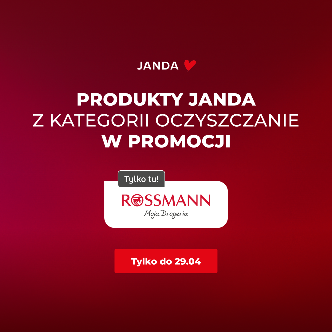 JANDA Facebook ad