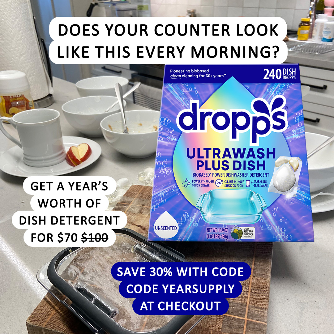 Dropps Facebook ad