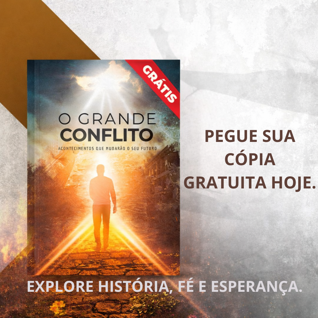 O Grande Conflito Facebook ad: Receba o seu eBook GRÁTIS agora.