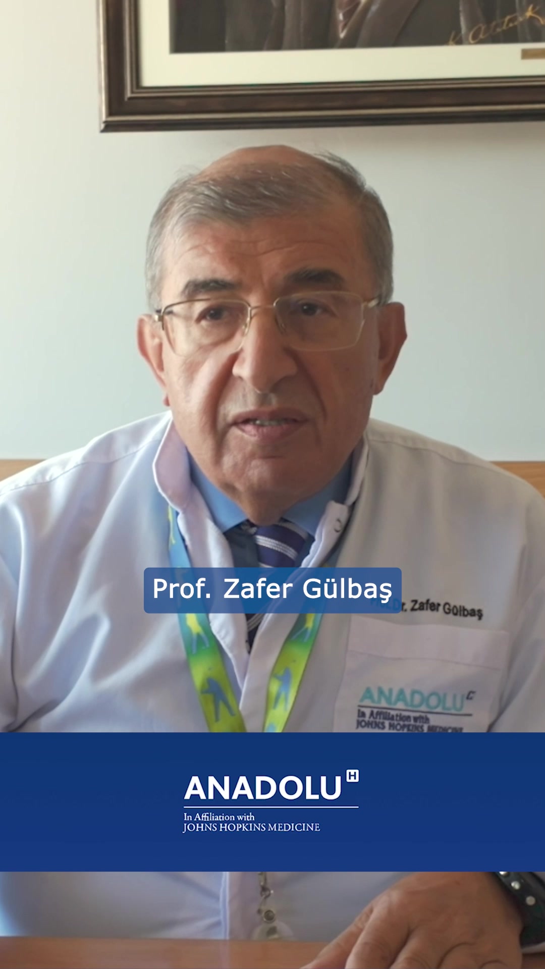 Anadolu Medical Center Facebook ad: FREE CONSULTATION FROM A WORLD-RENOWNED ONCOHEMATOLOGIST!