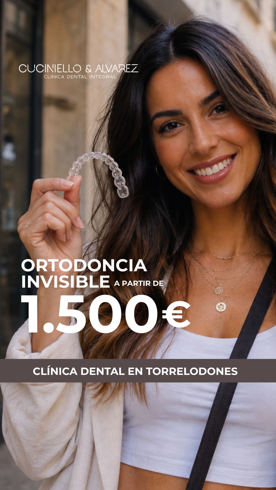 Clínica Dental Cuciniello & Álvarez Facebook ad