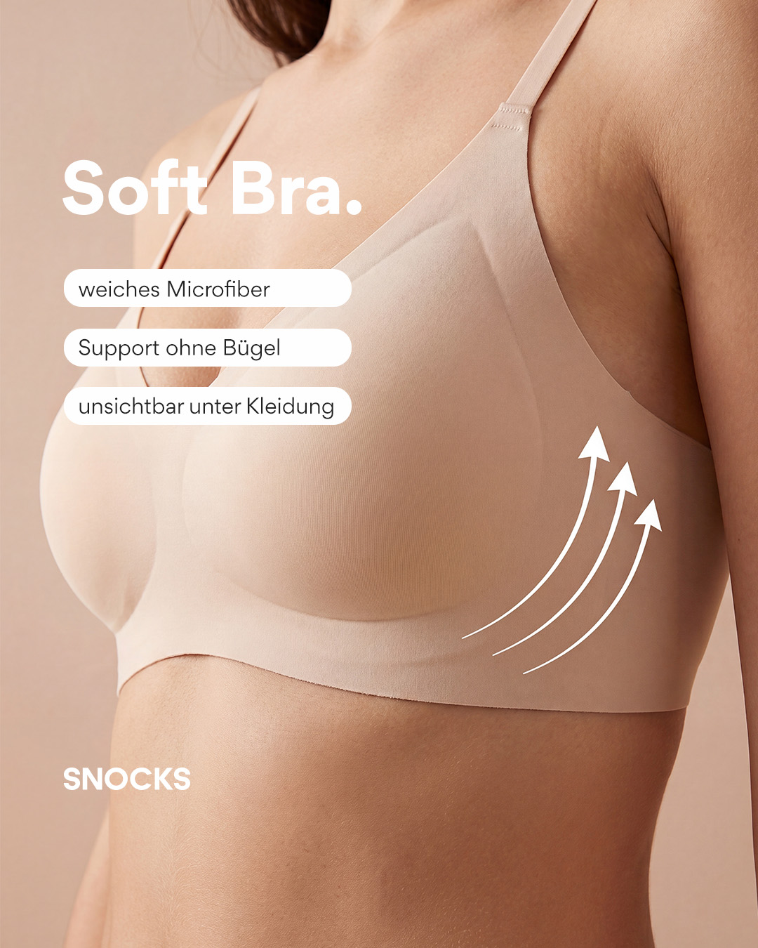 Snocks Facebook ad