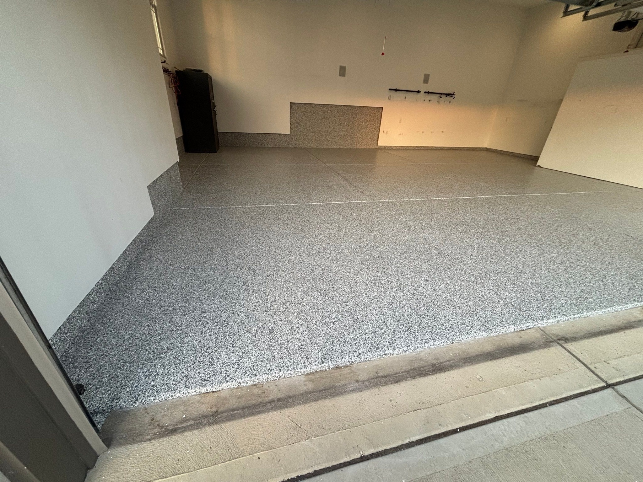 Galaxy Concrete Coatings Indianapolis Facebook ad