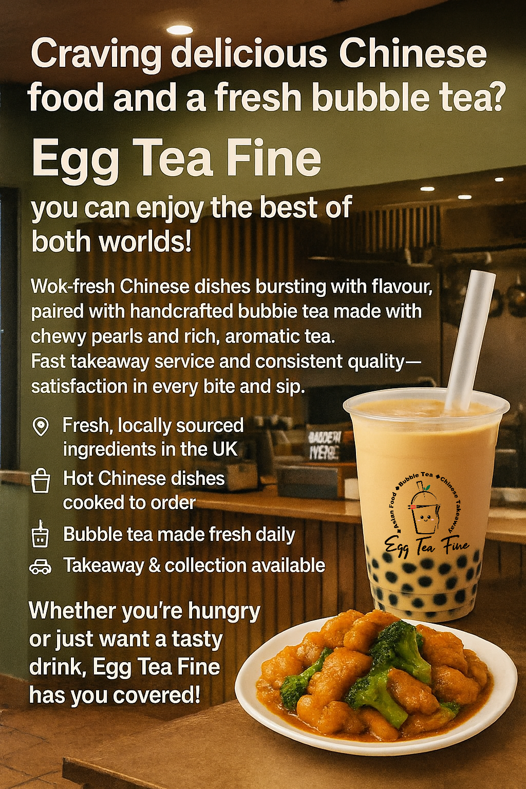 Egg Tea Fine Facebook ad