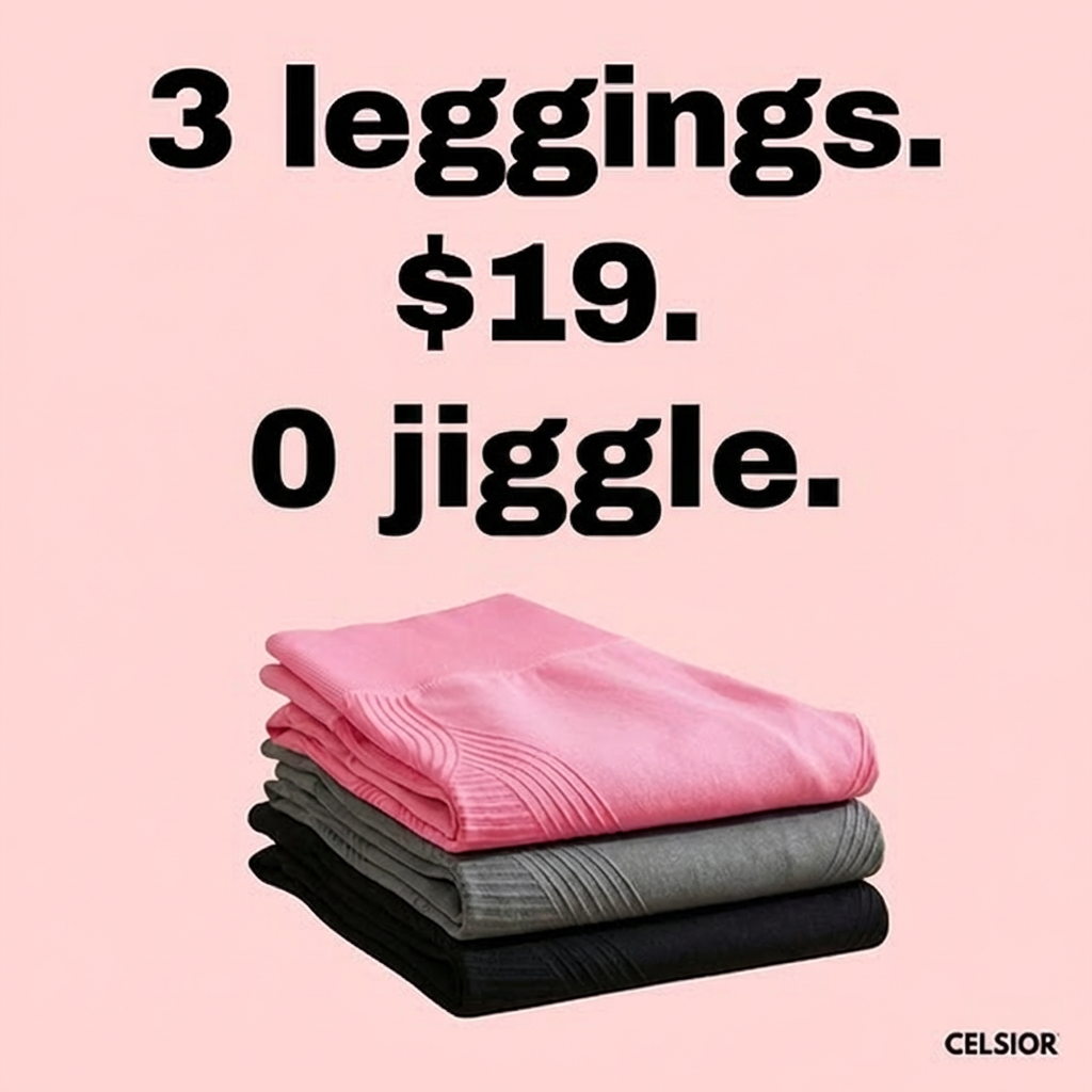 Celsior Facebook ad