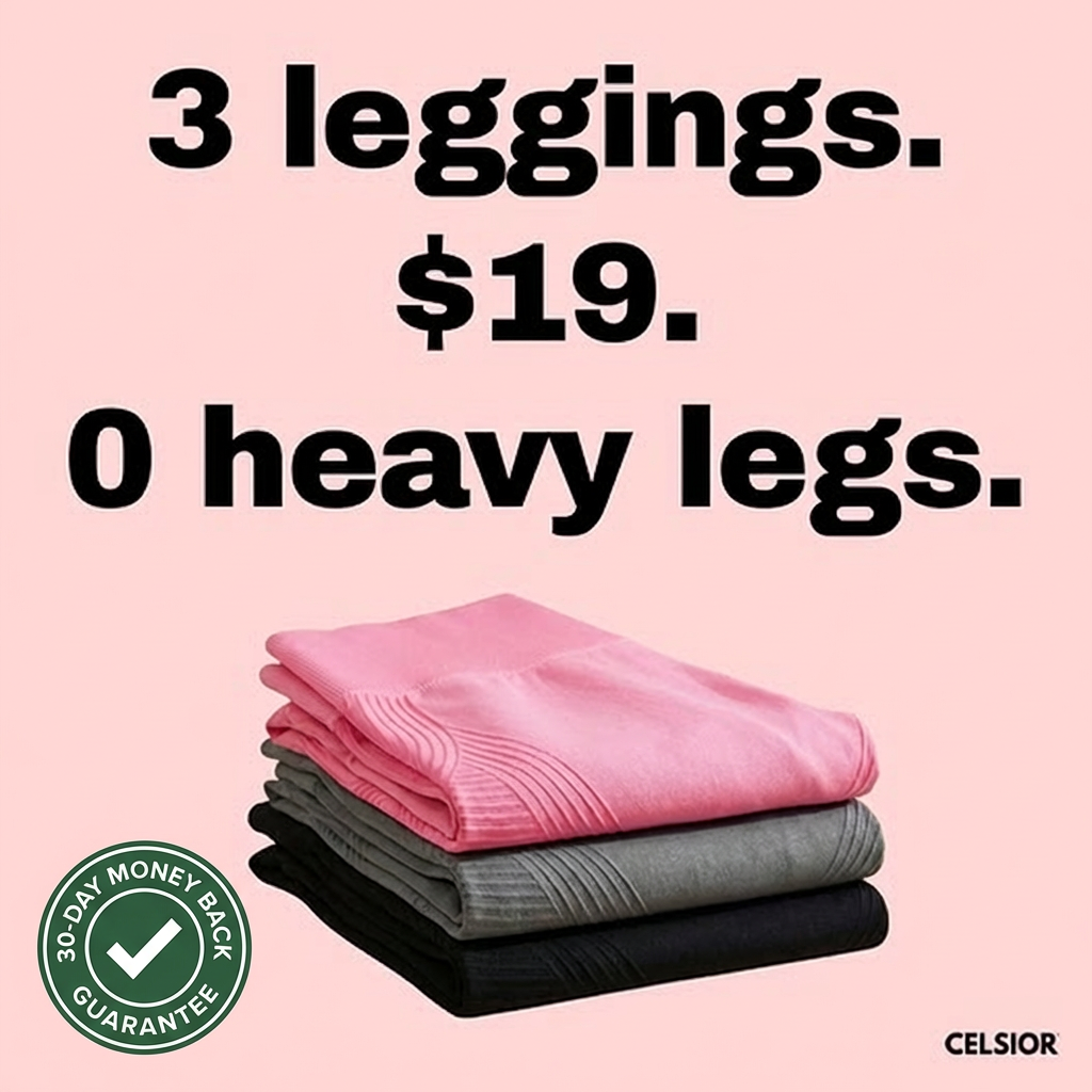 Celsior Facebook ad