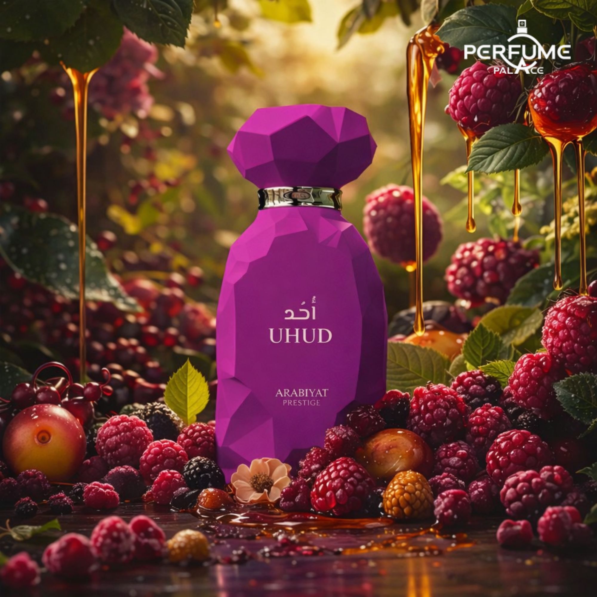 Perfume Palace Facebook ad