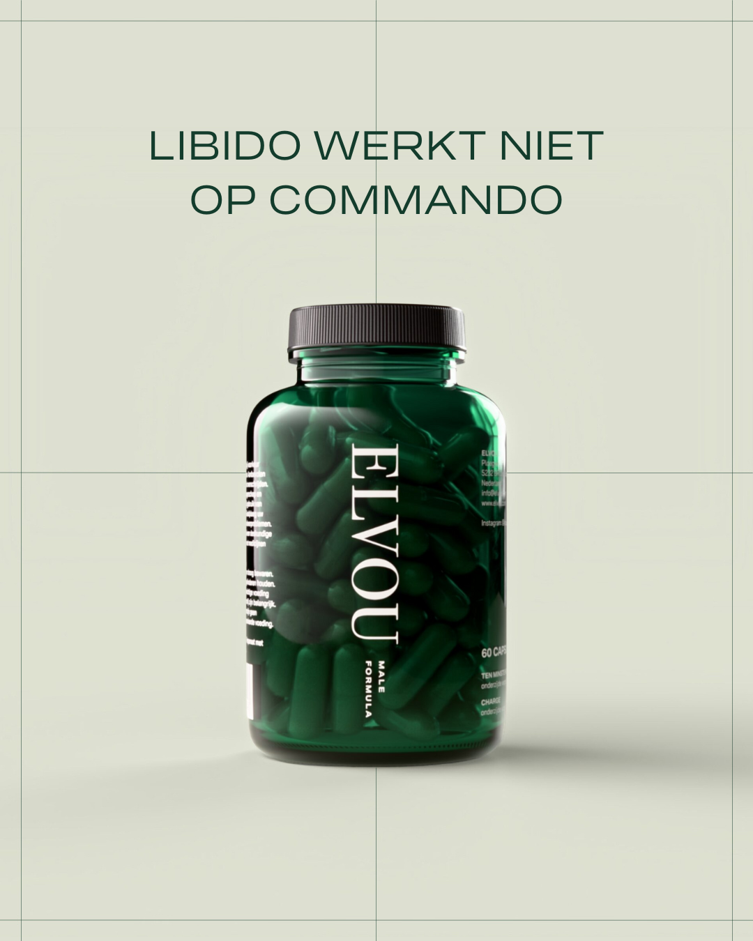Elvou Facebook ad