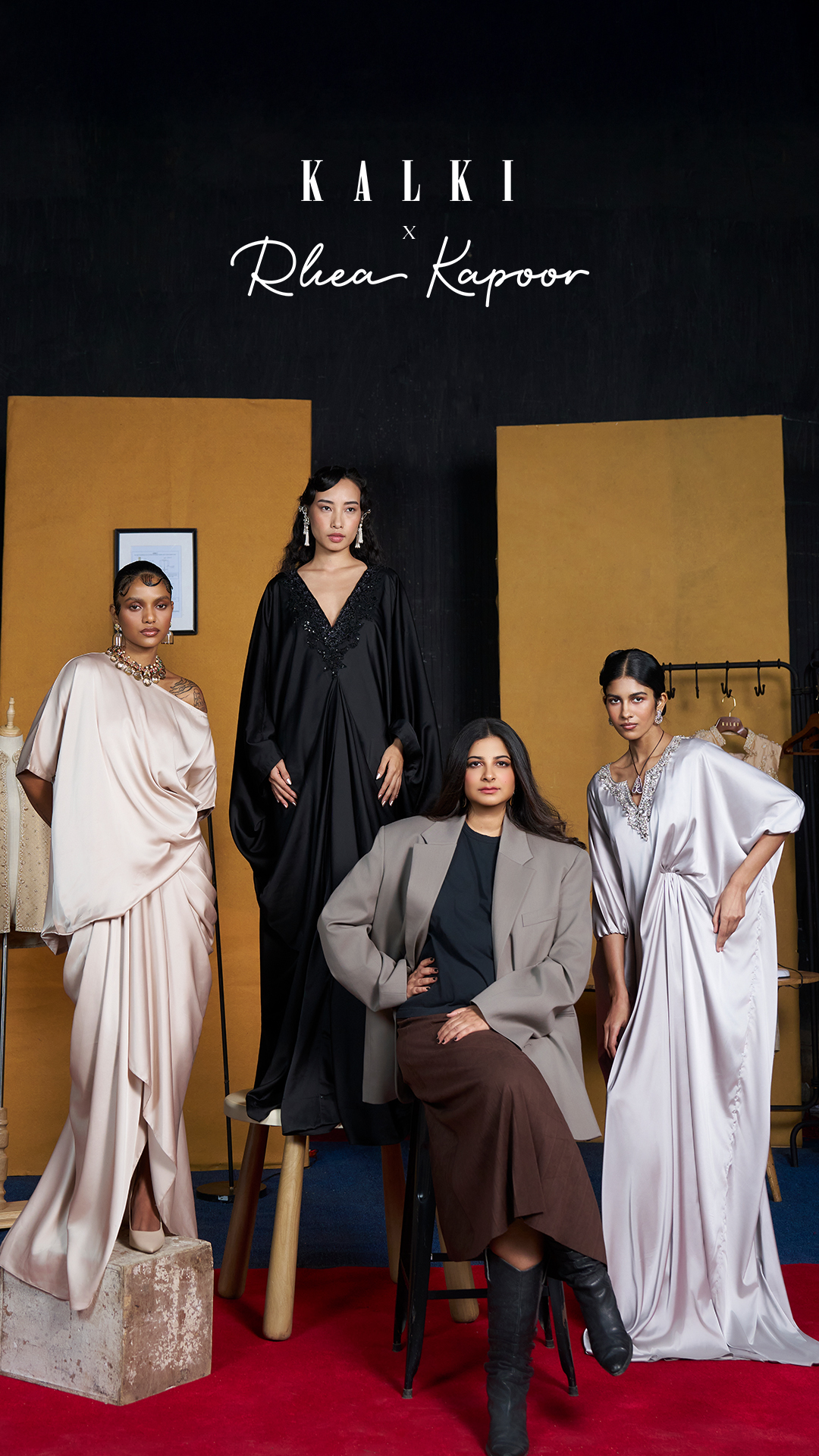 Kalki Fashion Facebook ad