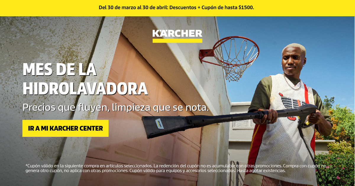 Kärcher Facebook ad