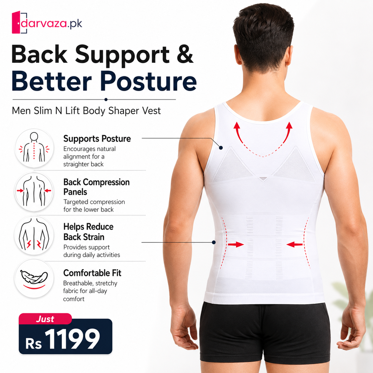 Darvaza.pk Facebook ad