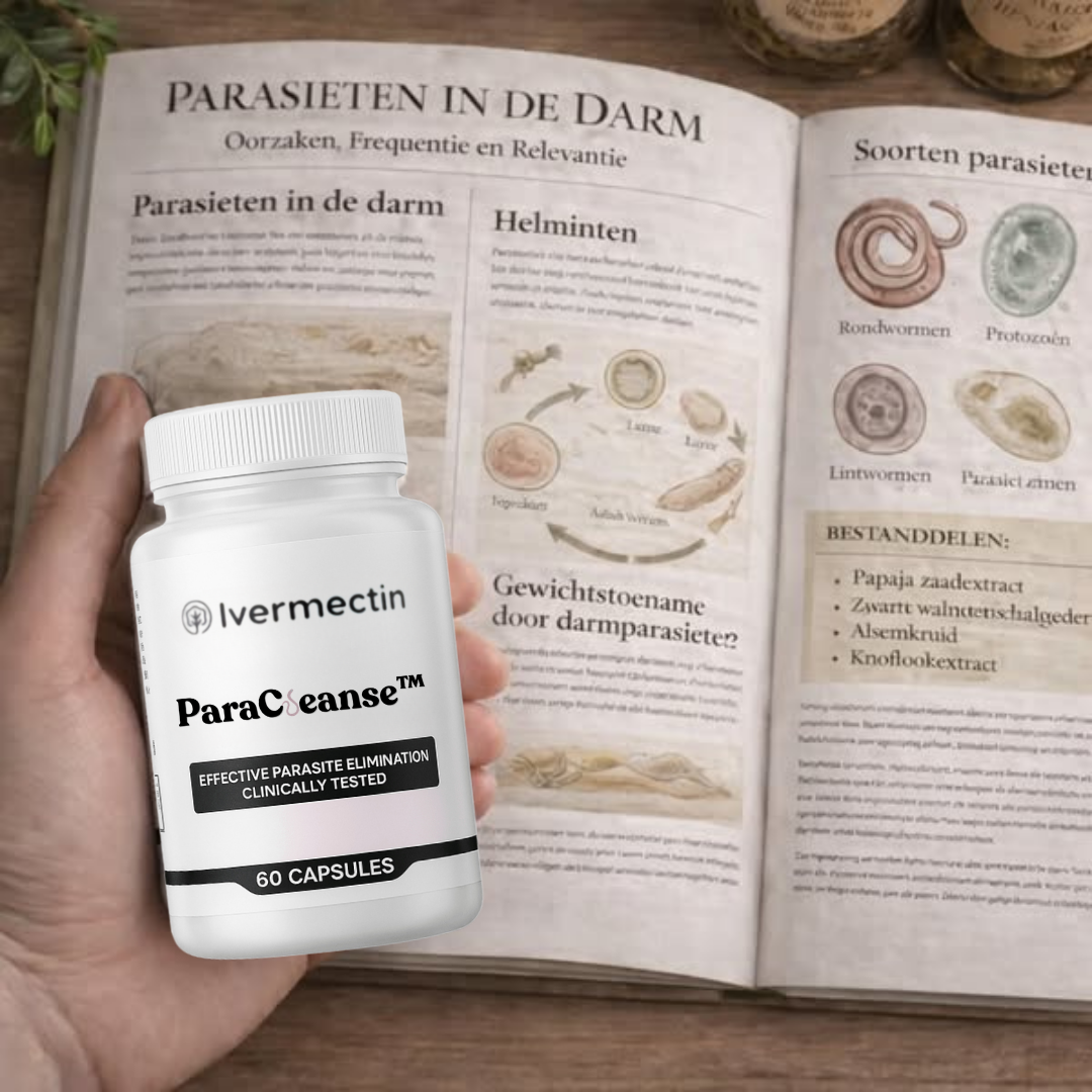 The Health Corner Facebook ad: Ivermectina y Fenbendazol