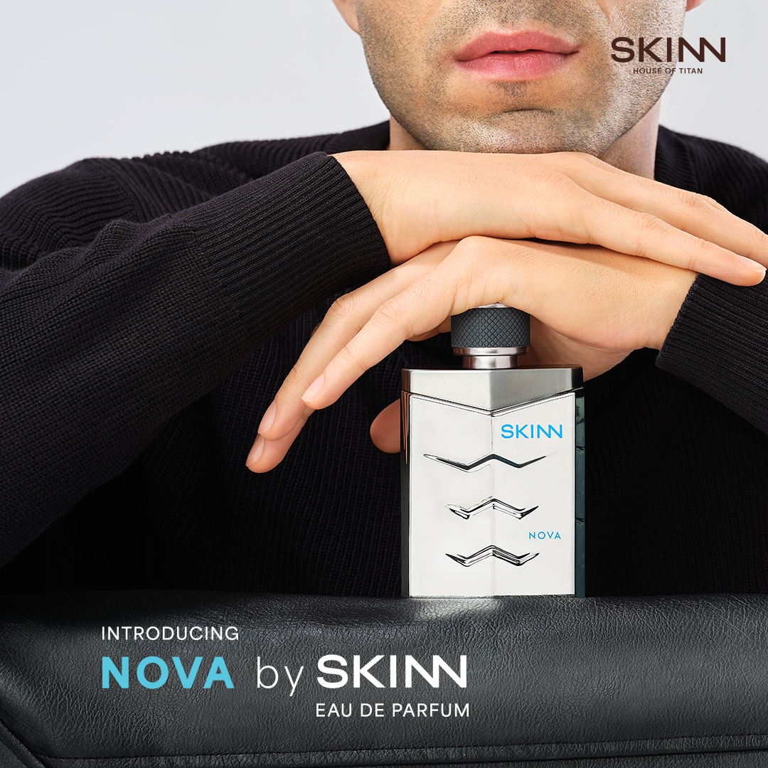 Skinn by Titan Facebook ad