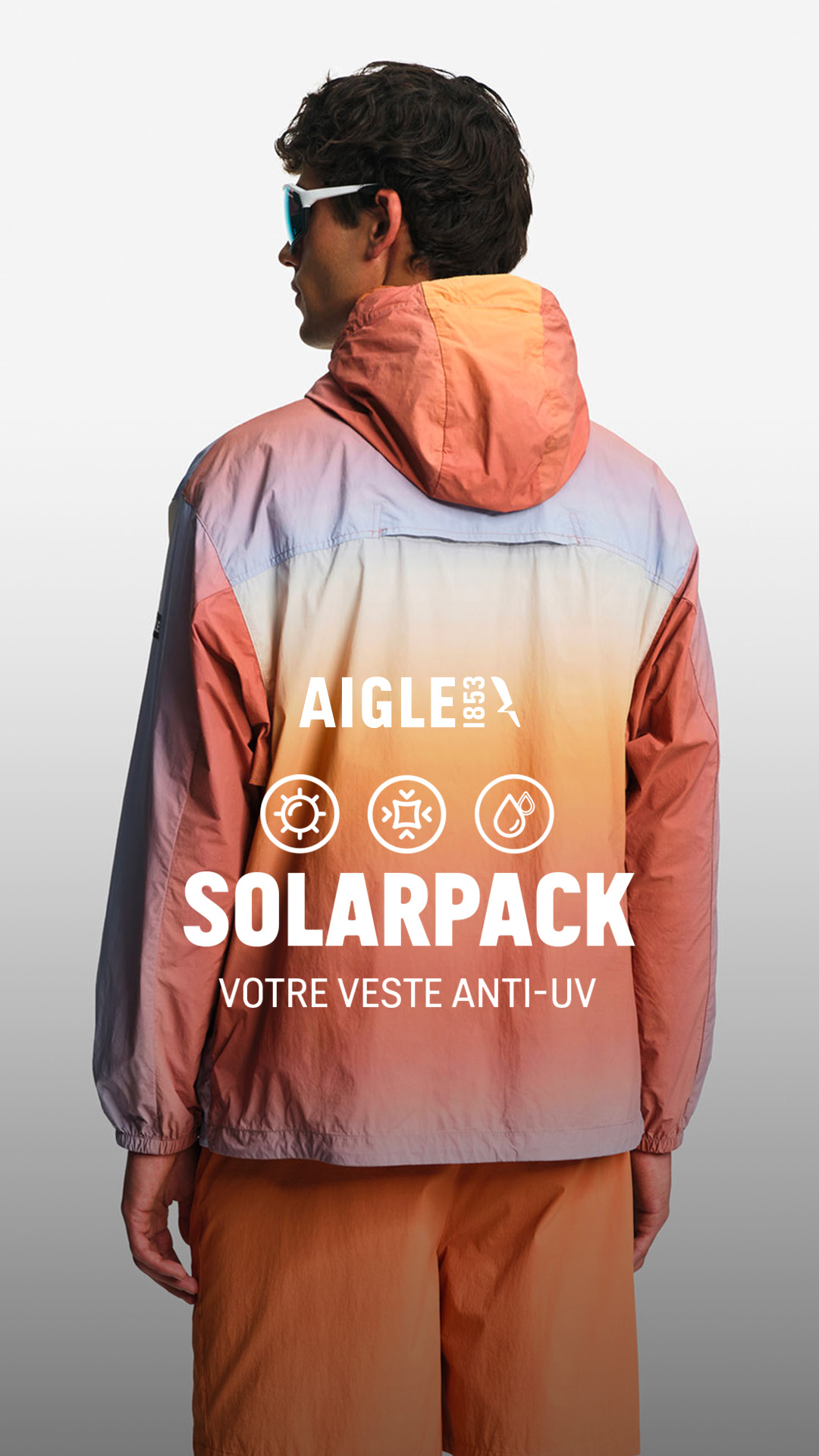 Aigle Facebook ad