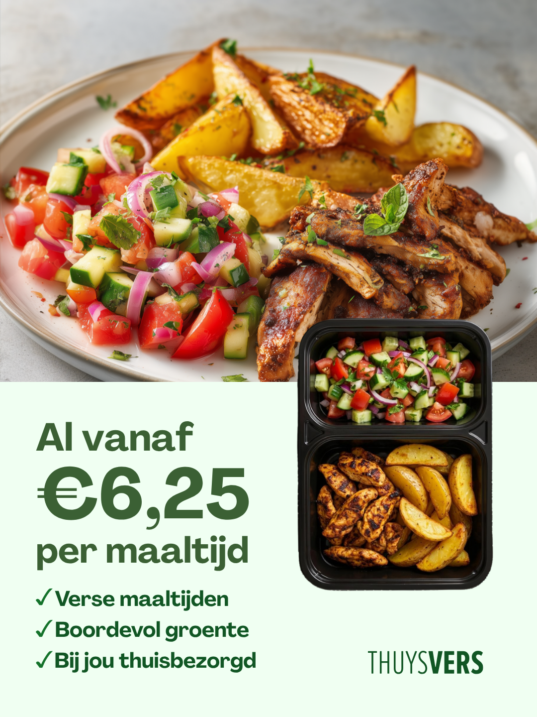 ThuysVers Facebook ad from Aug 3, 2026