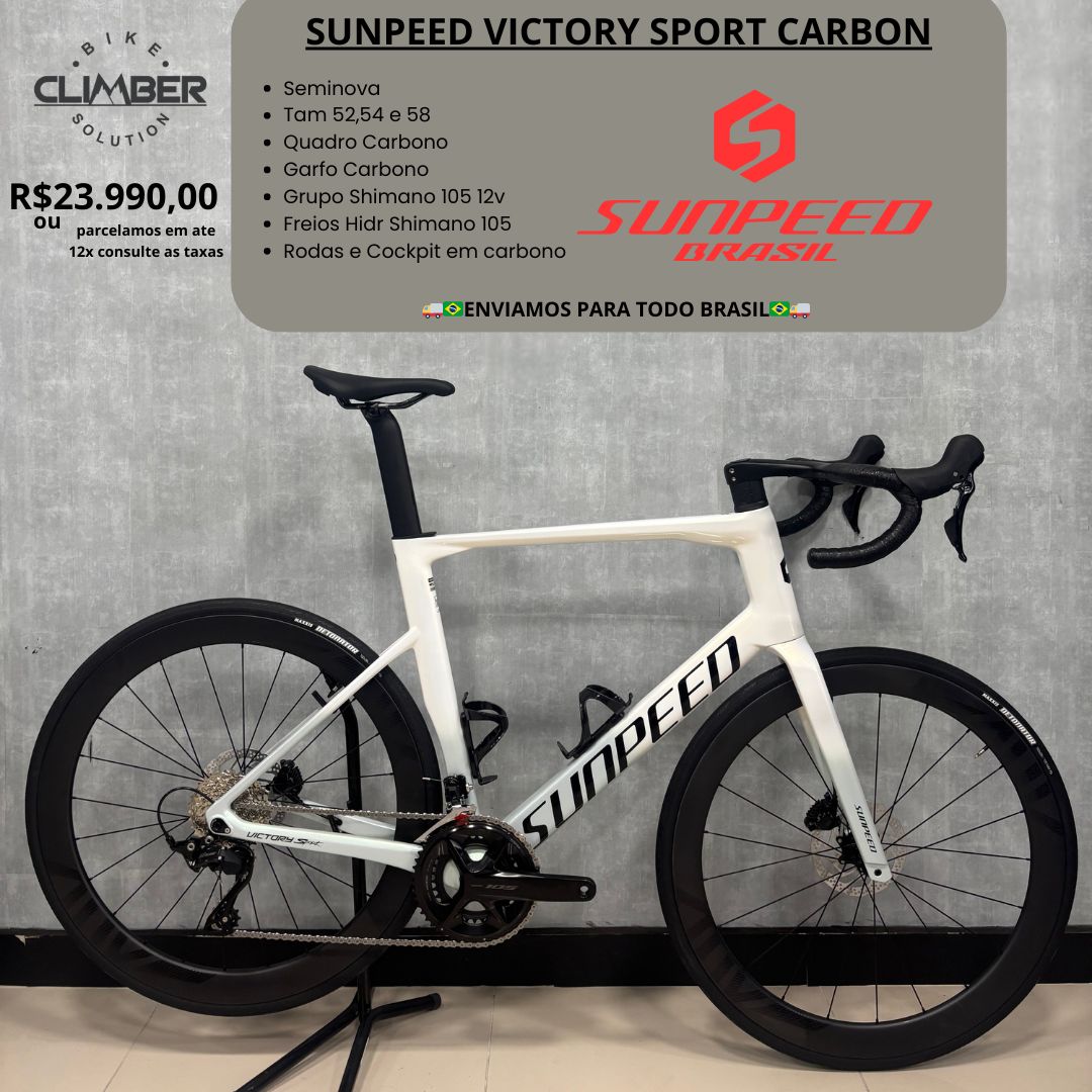 Climber Bike Facebook ad: Eai está querendo Trocar de bike?