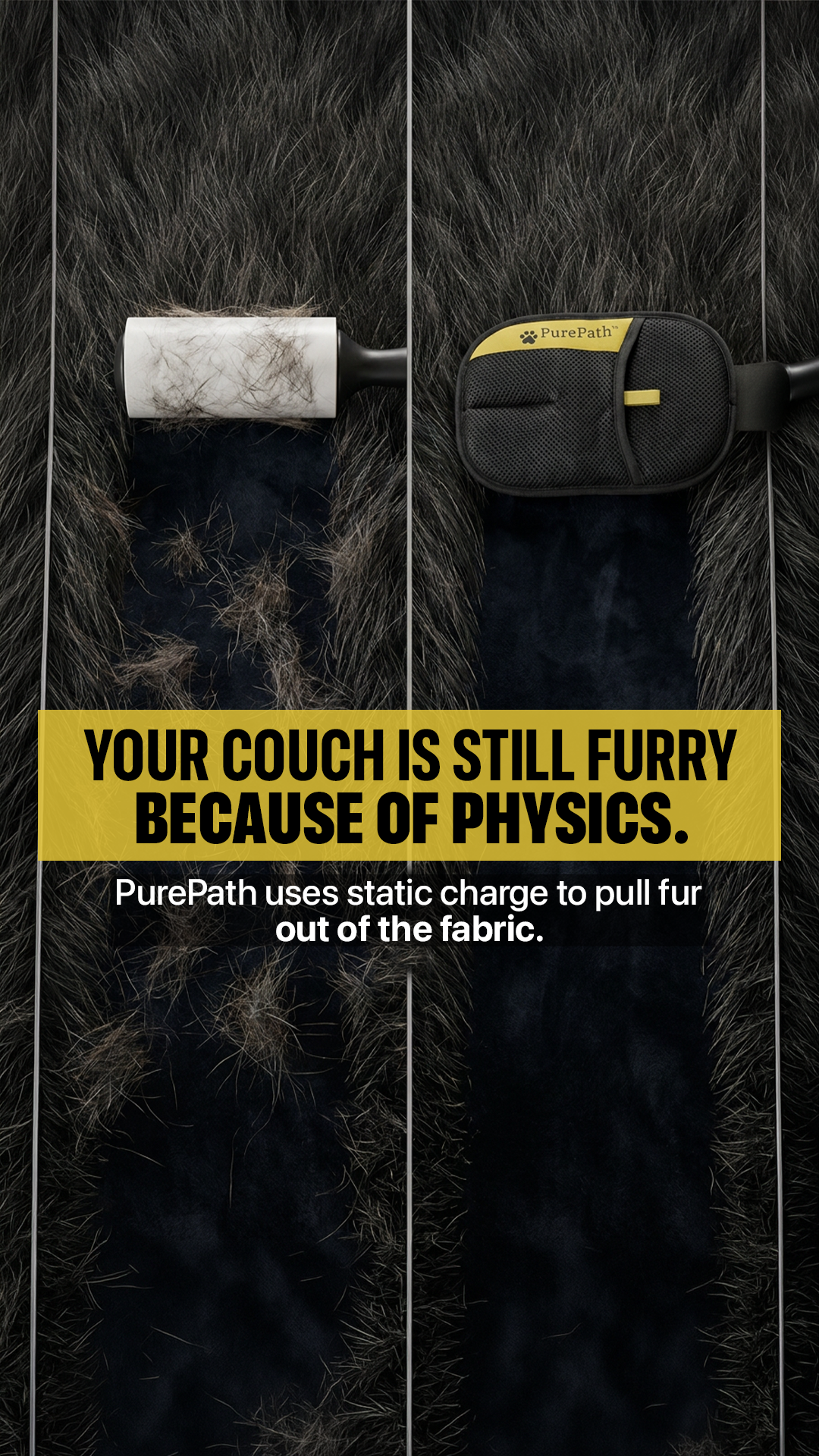 PurePath Facebook ad