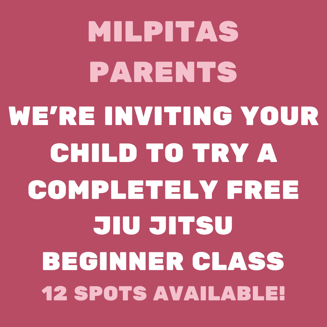 Daruma Dojo Milpitas Facebook ad: FREE TRIAL for KIDS