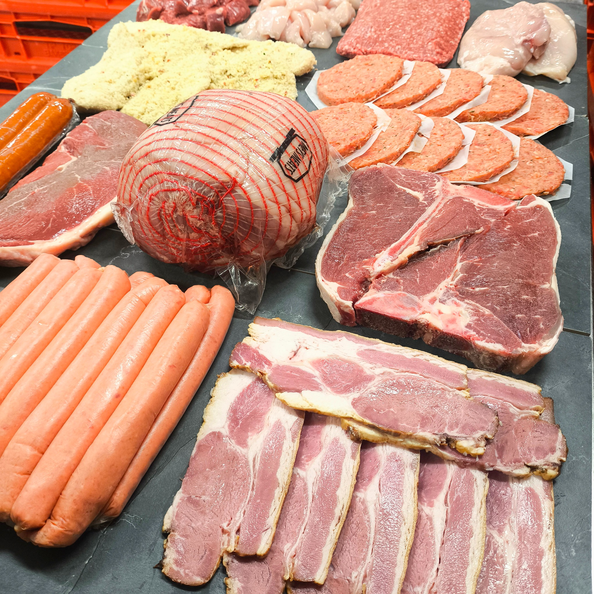 Meys Meats Facebook ad