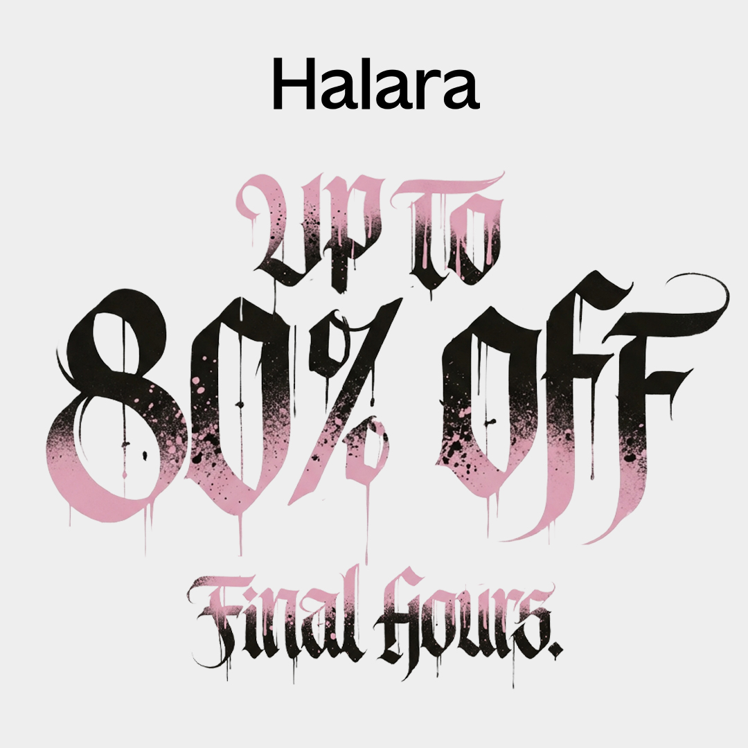 Halara Deutschland Facebook ad