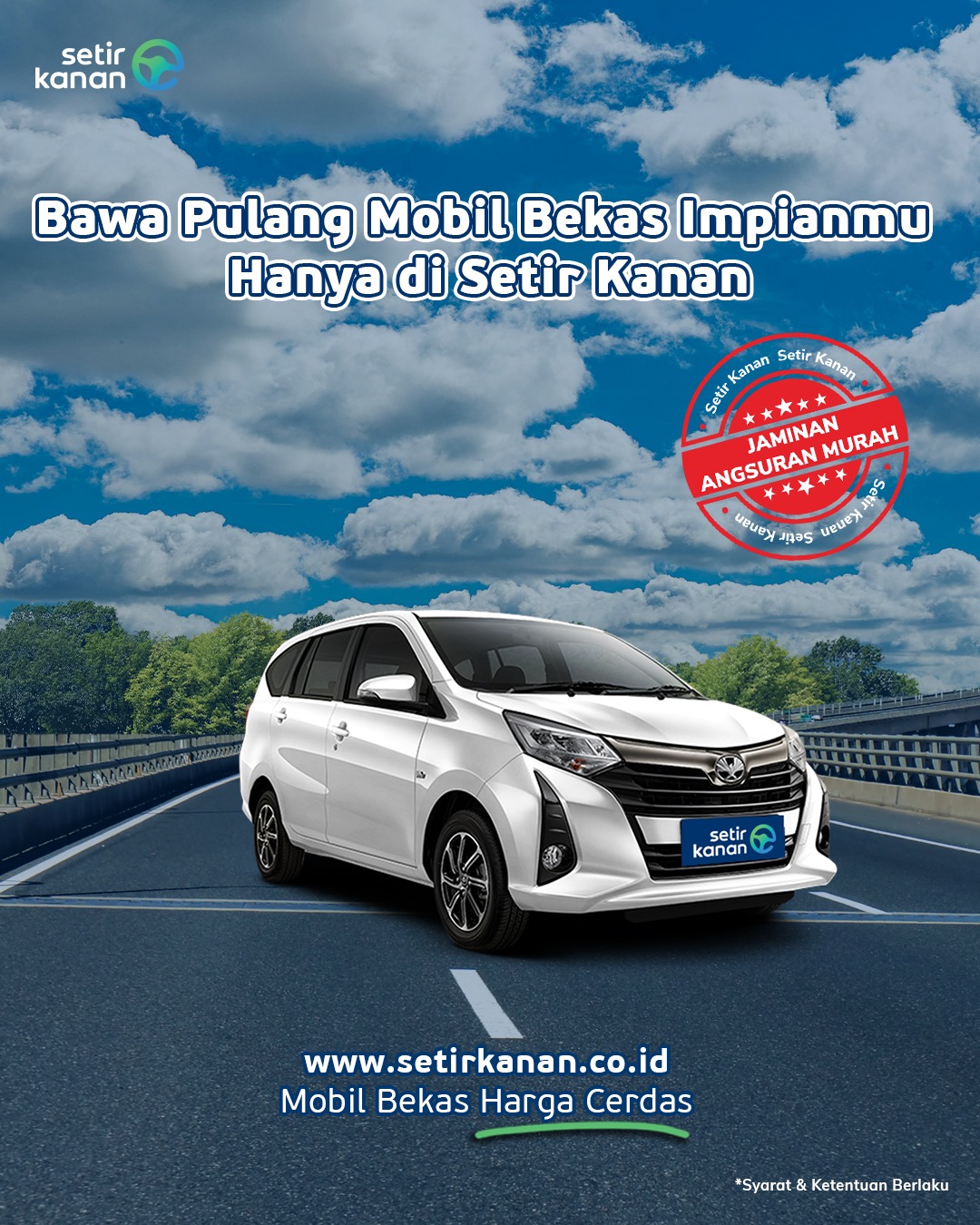 Setir Kanan BDG Facebook ad: Lagi Cari Mobil Bekas?