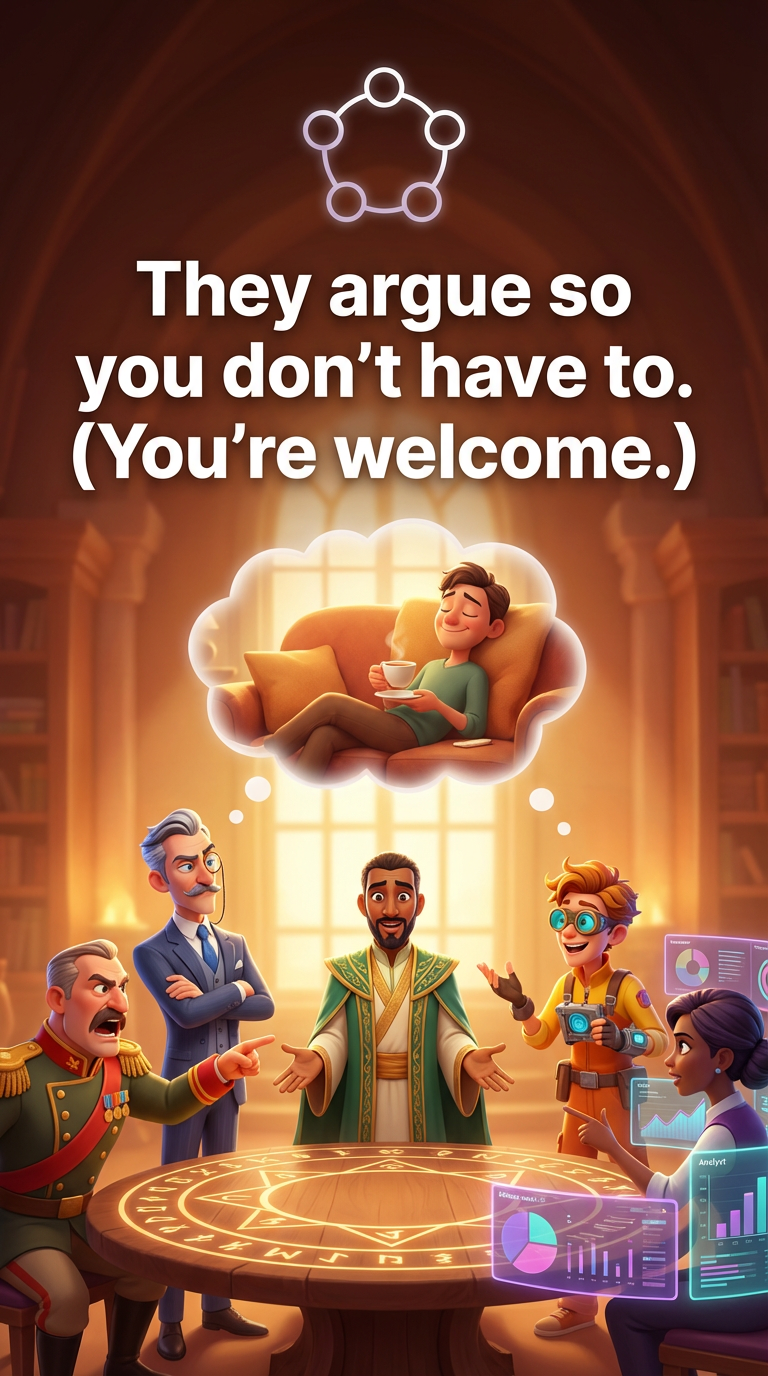 Moot App Facebook ad