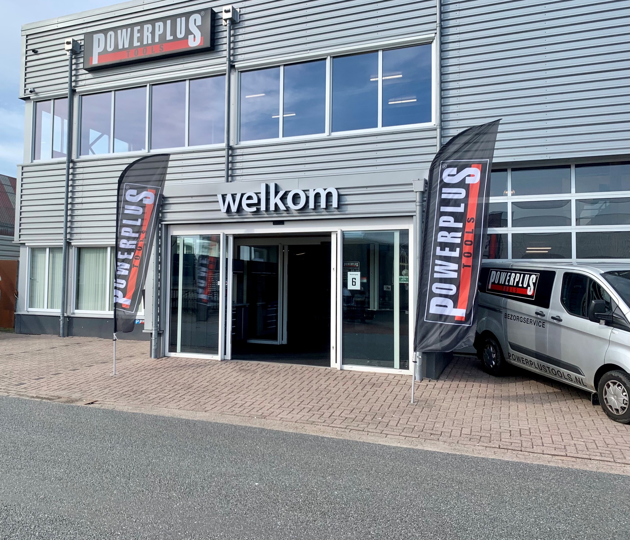 Powerplustools Facebook ad: Powerplustools Marum