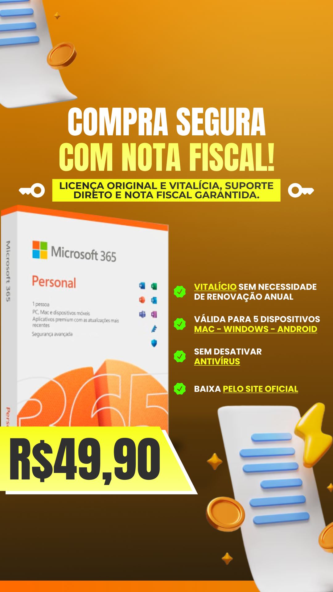 TECH Inf Facebook ad