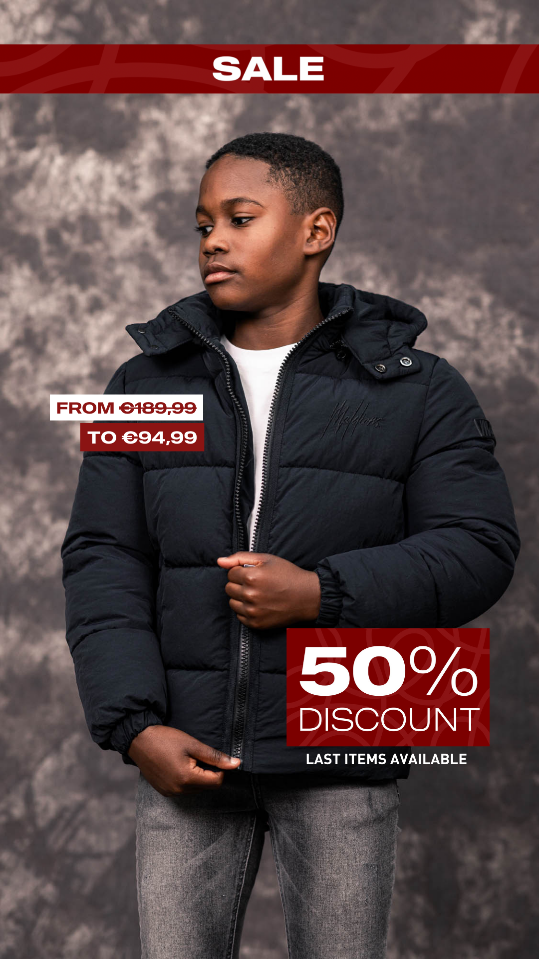 Malelions Facebook ad
