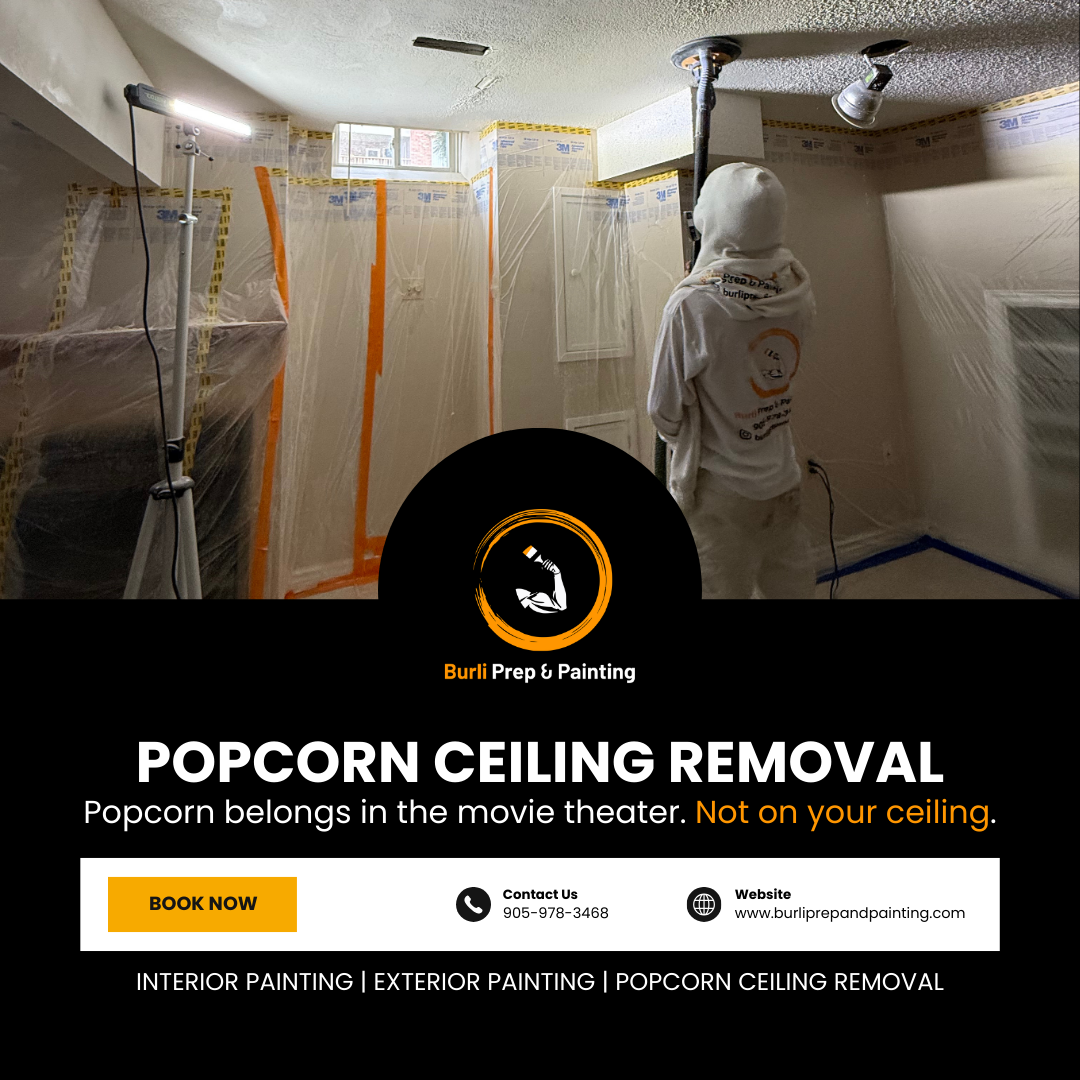 Burli Prep & Painting Facebook ad from May 29, 2026