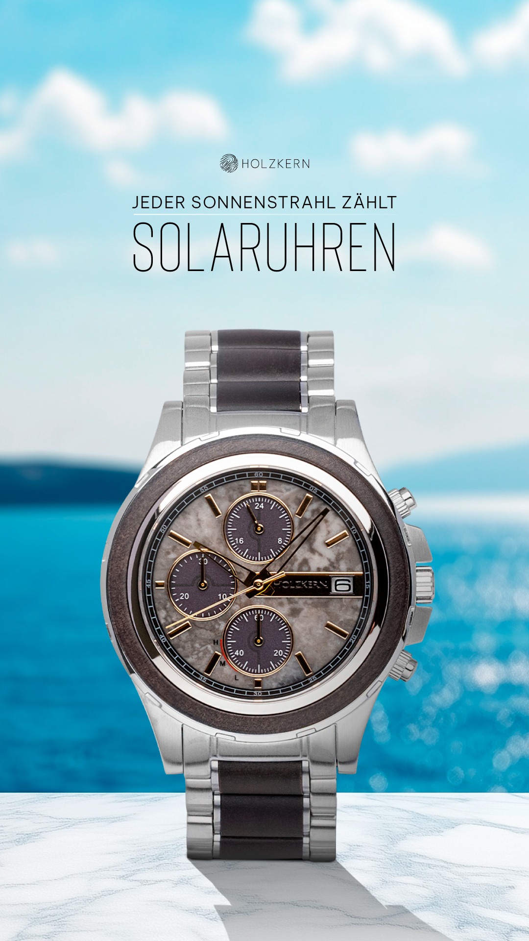Holzkern Facebook ad