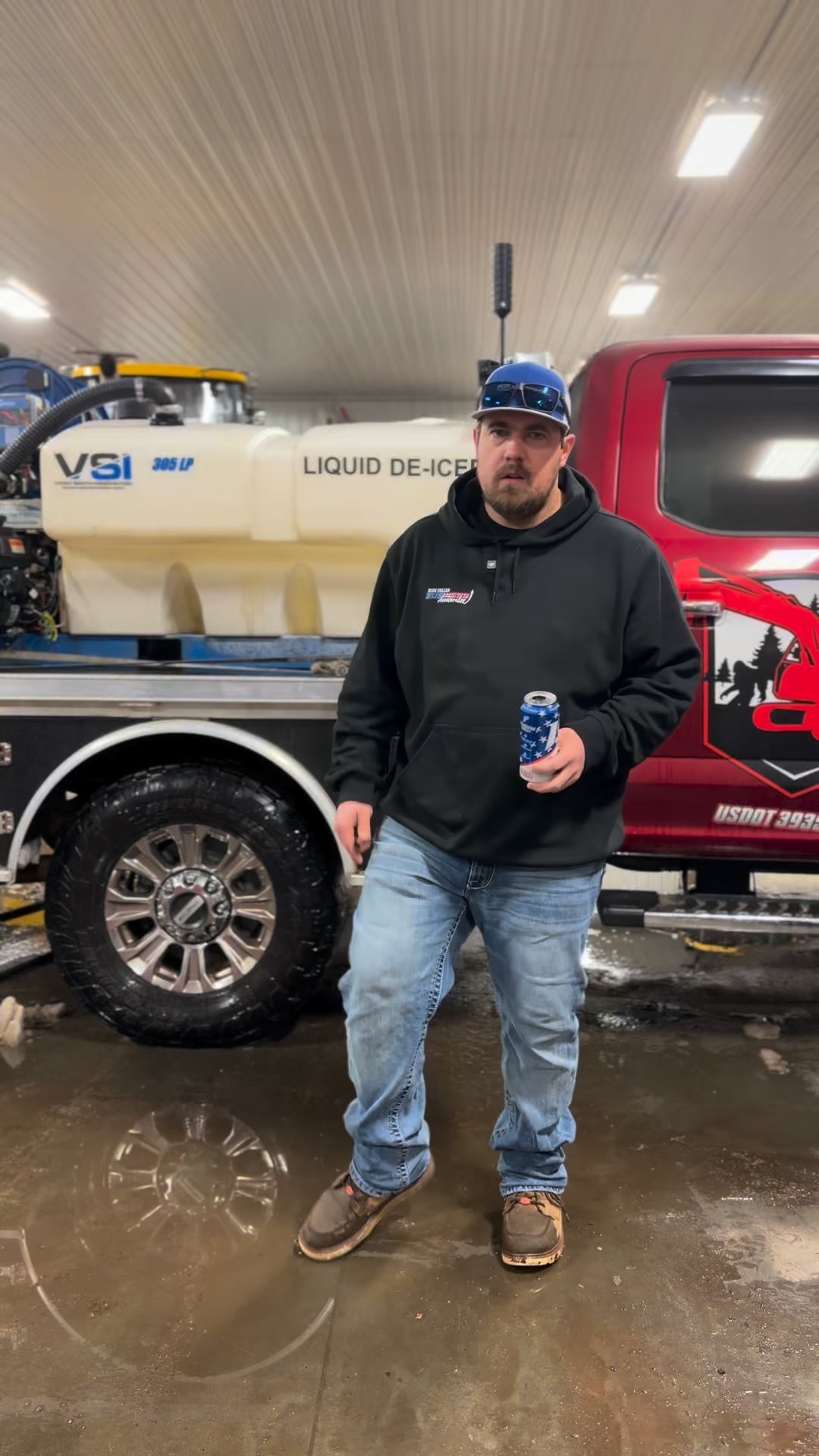 Blue Collar Business Accelerator Facebook ad: Free training: Get more jobs no paid ads
