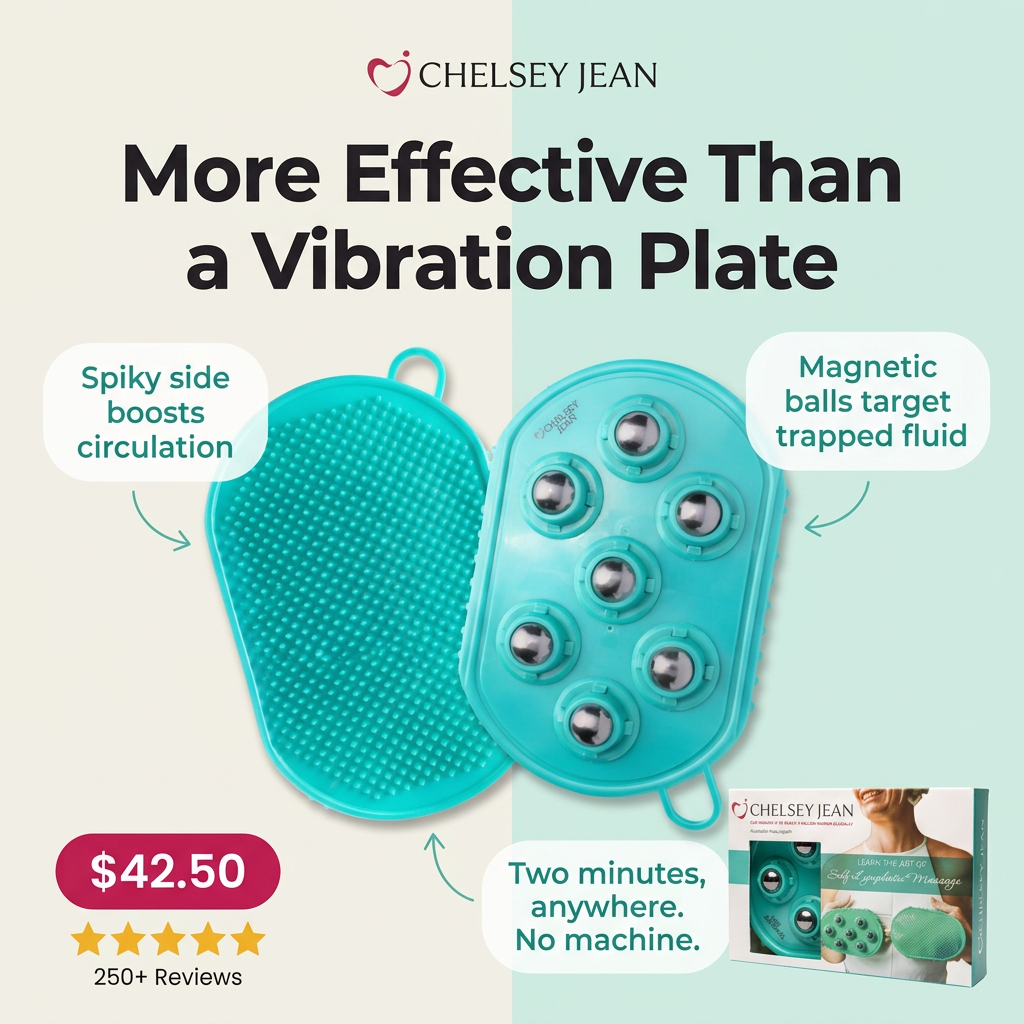 Chelsey Jean Lymphatics Facebook ad