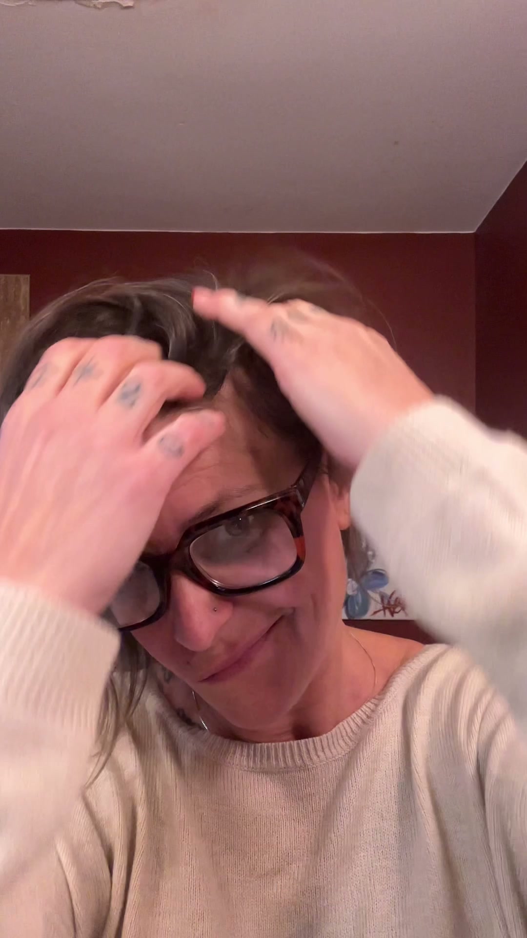 Bloom & Bond Facebook ad: Help Hair Loss Naturally