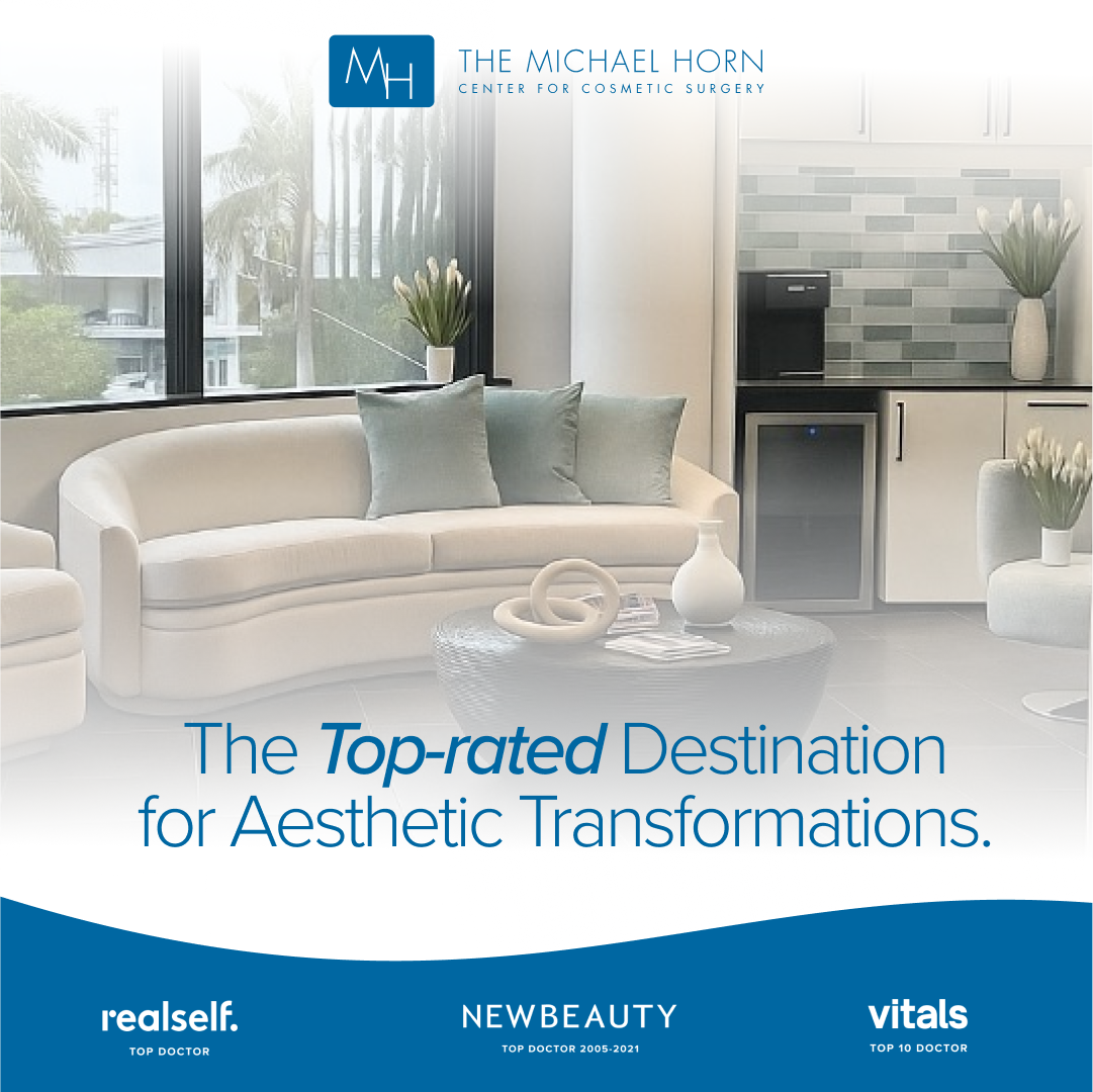 Michael Horn Plastic Surgery & Med Spa Facebook ad