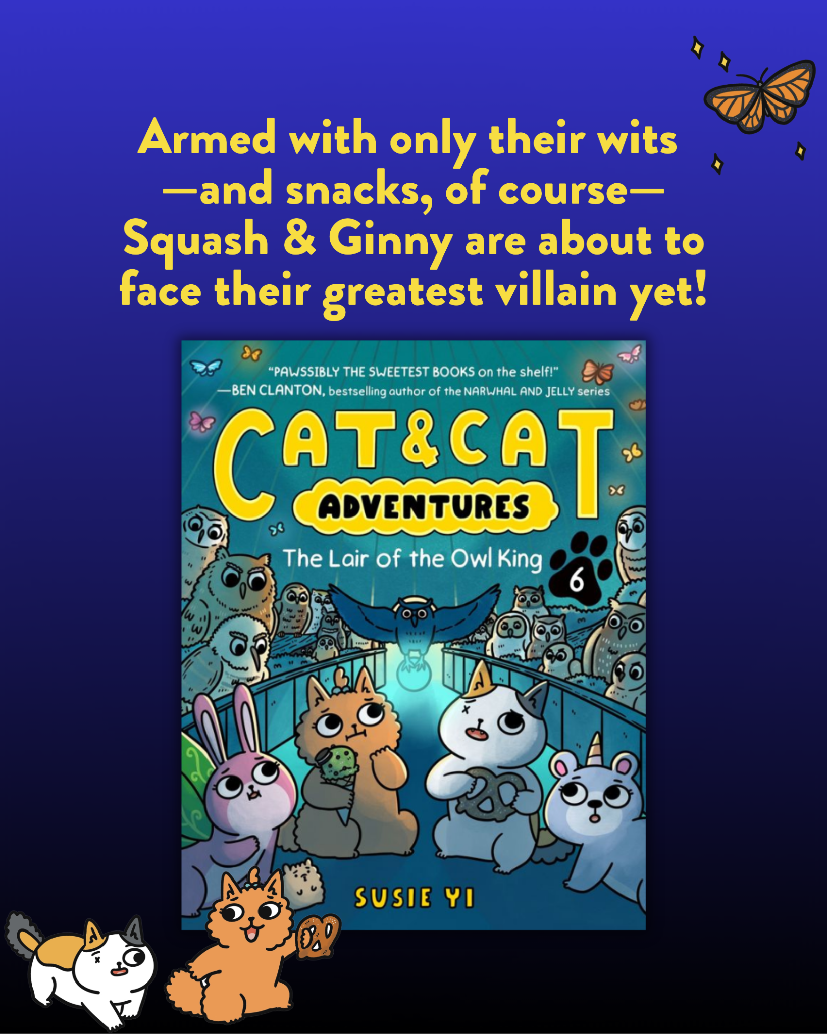 HarperKids Books Facebook ad from Feb 24, 2026