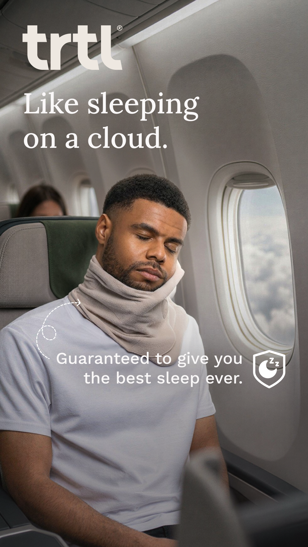 Trtl Facebook ad