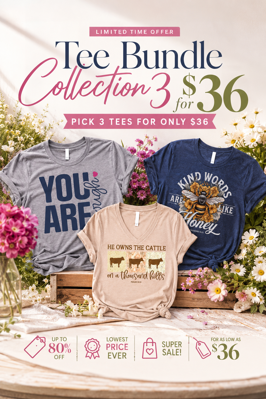 Love in Faith Facebook ad