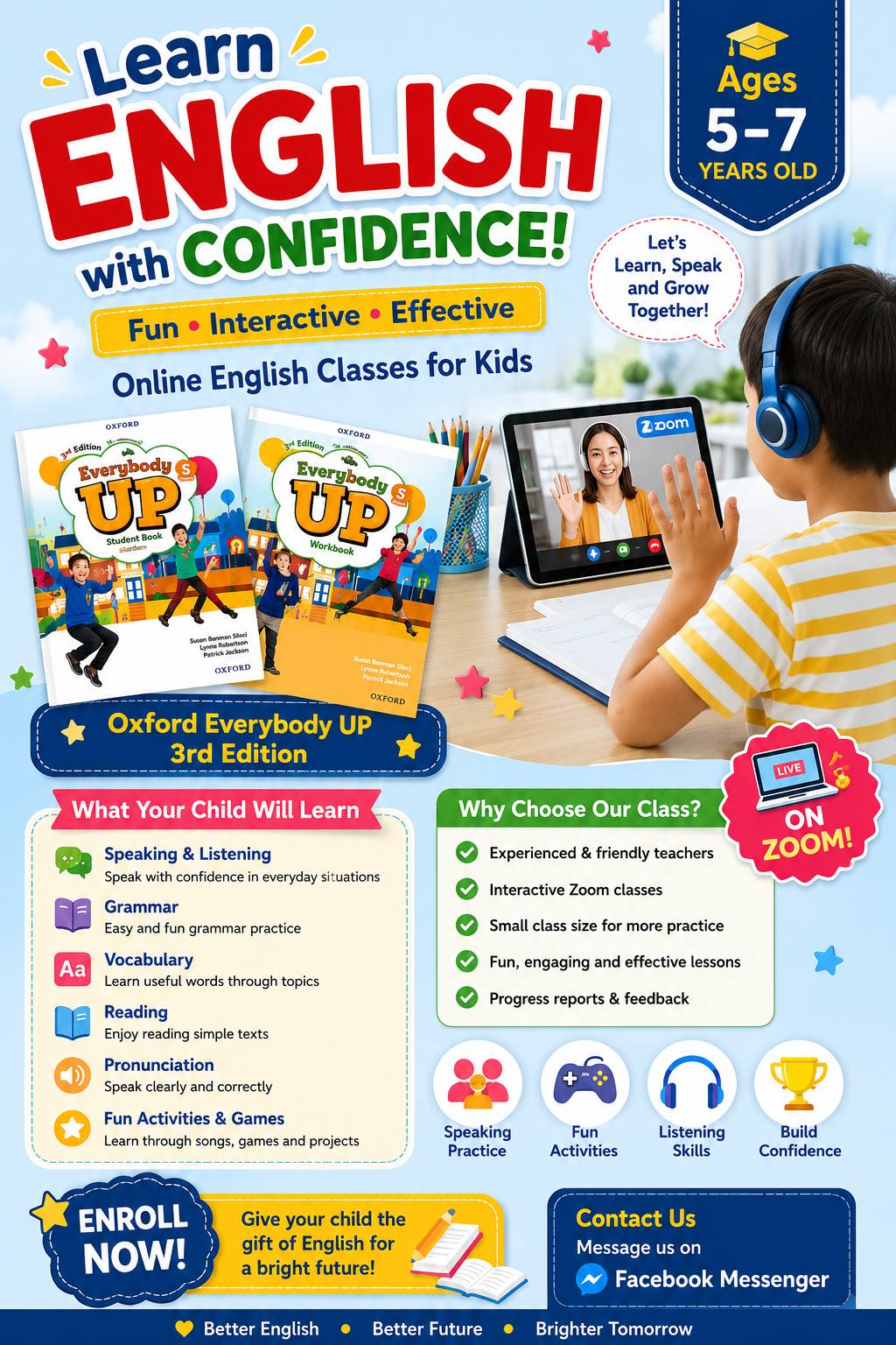 နွေဦး ရွက်ဝါ Facebook ad: ထိုင်းရောက် မြန်မာမိဘများအတွက်.