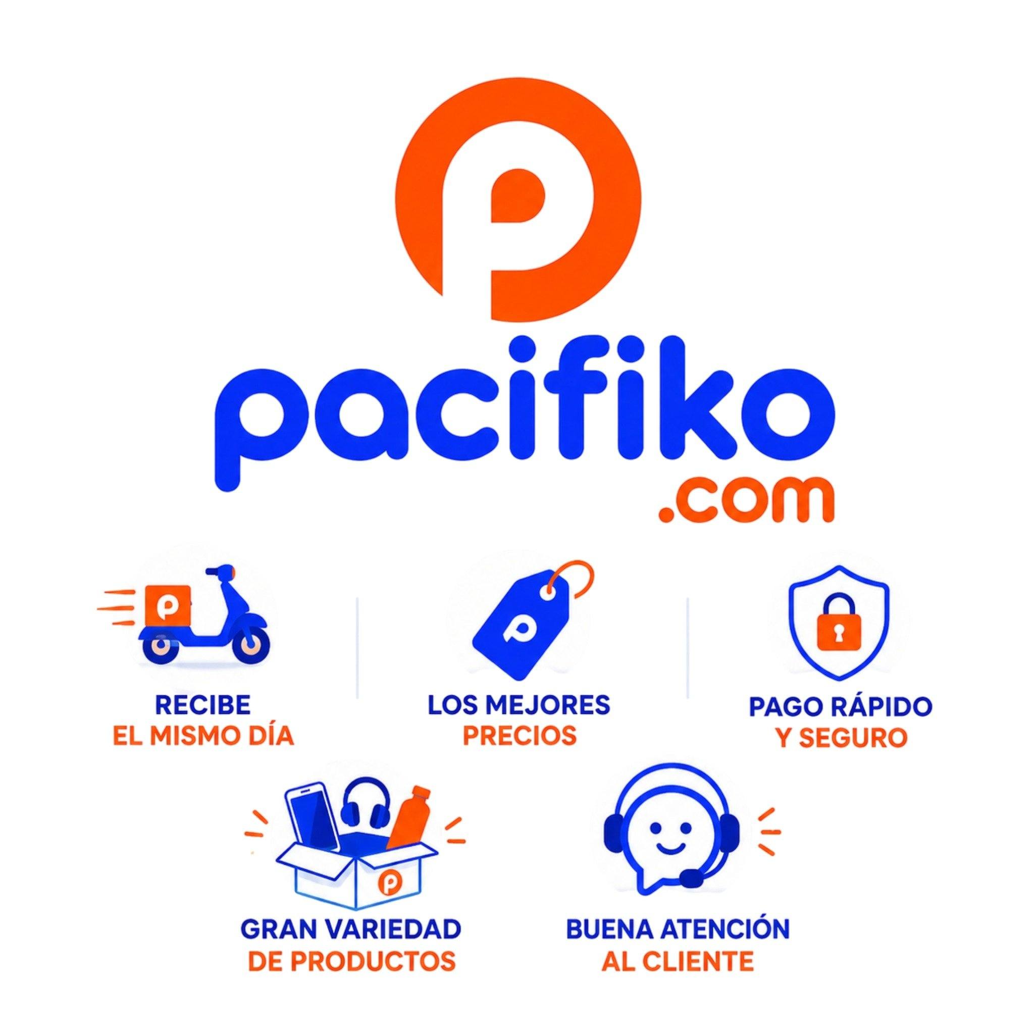 Pacifiko.com Facebook ad