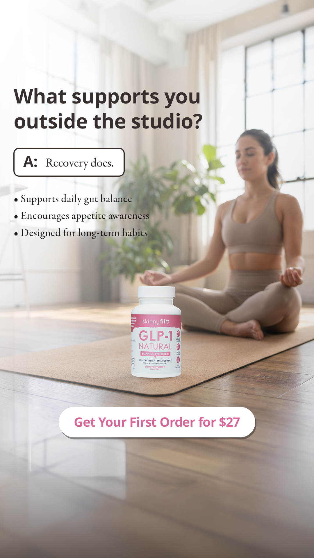 SkinnyFit Facebook ad