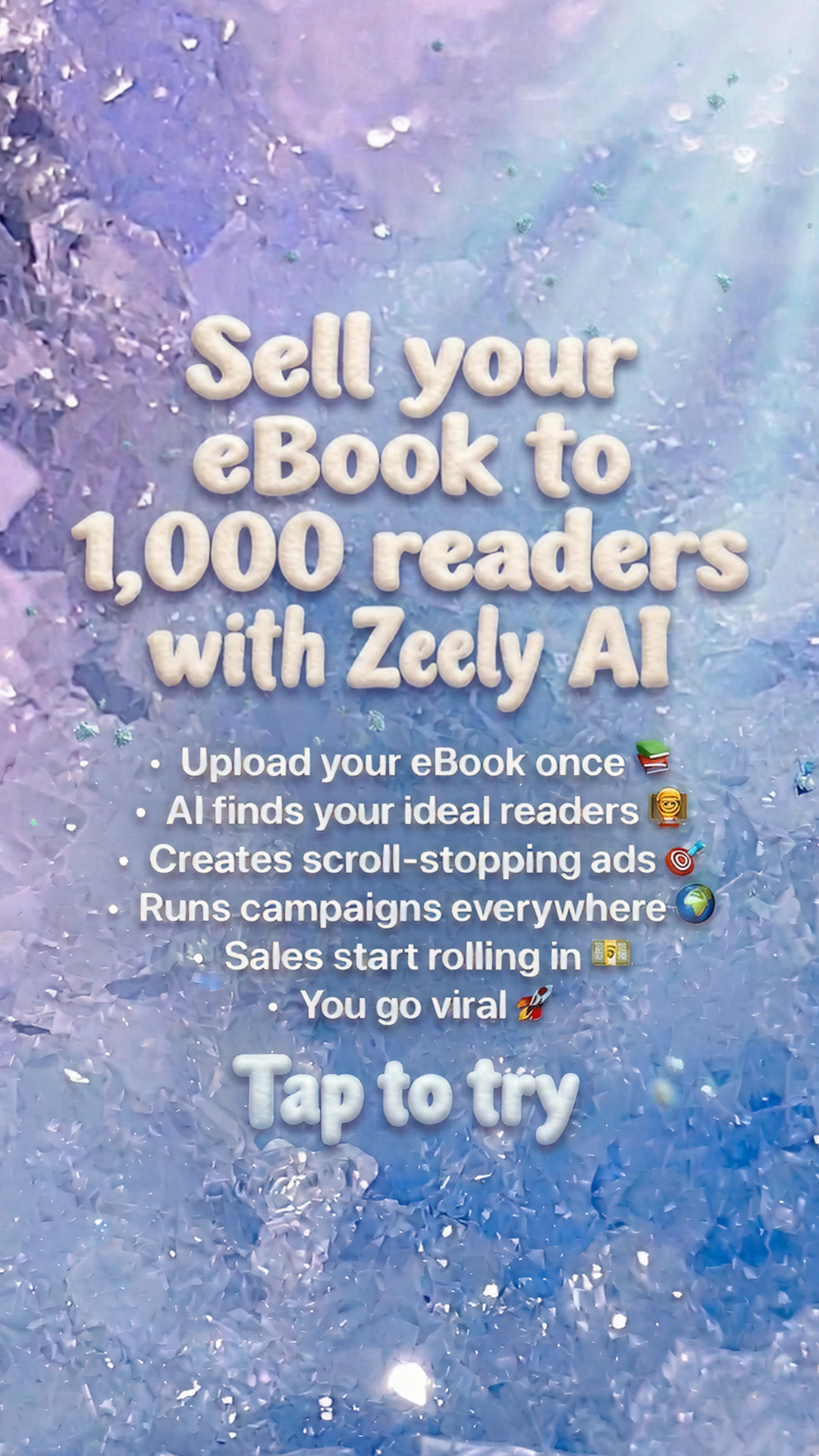 Zeely Facebook ad