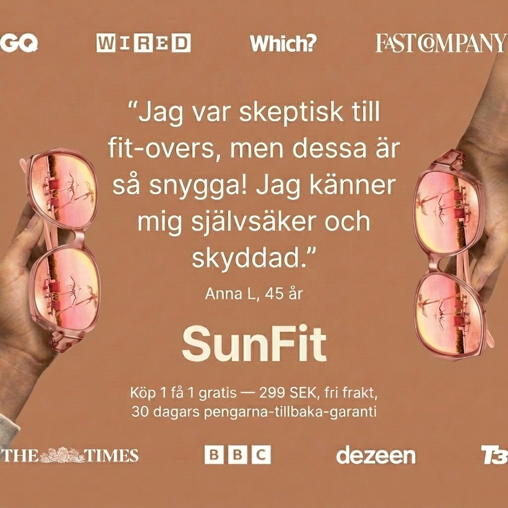 SunFit Facebook ad