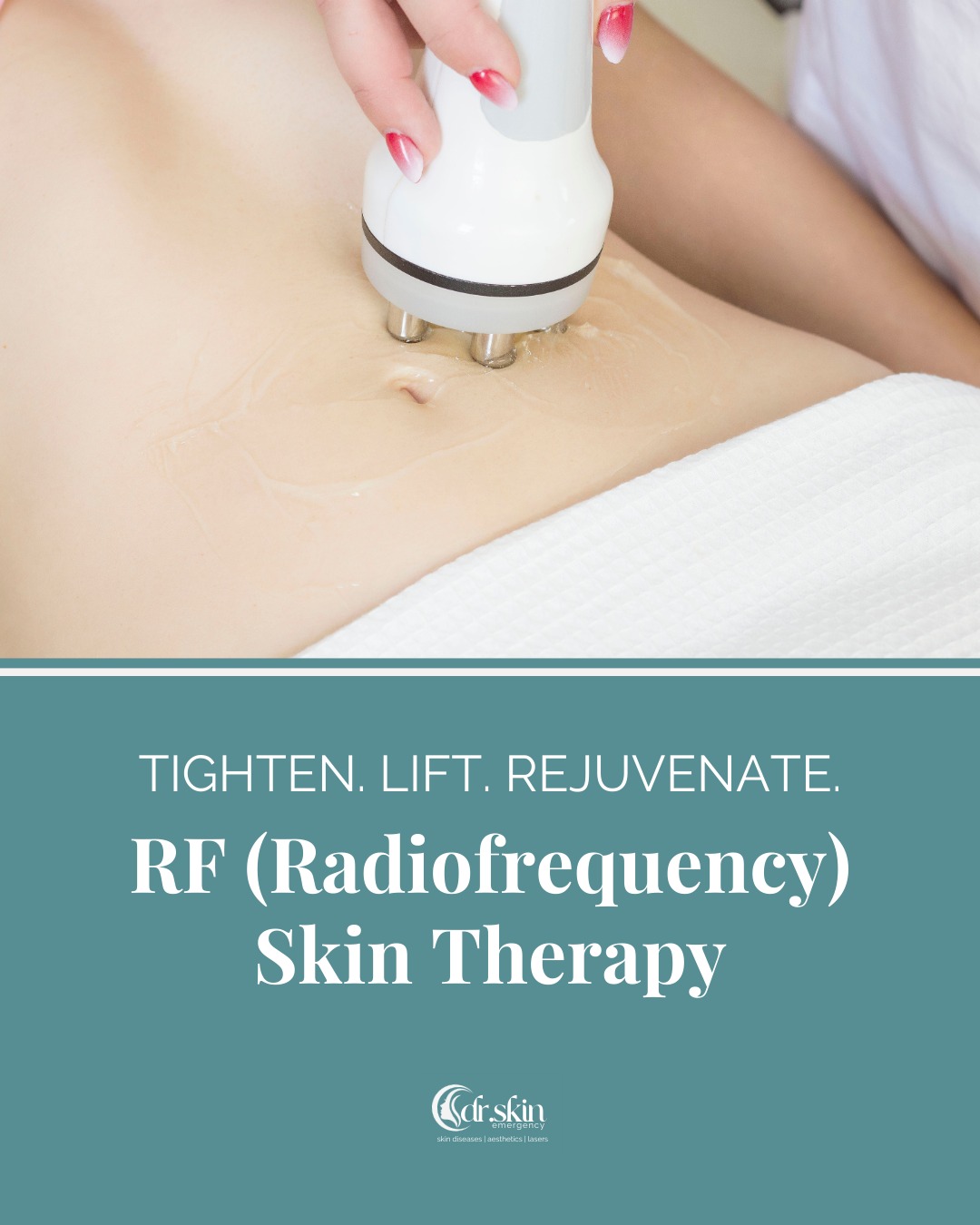 Dr. SkinEmergency - Dermatologist Facebook ad