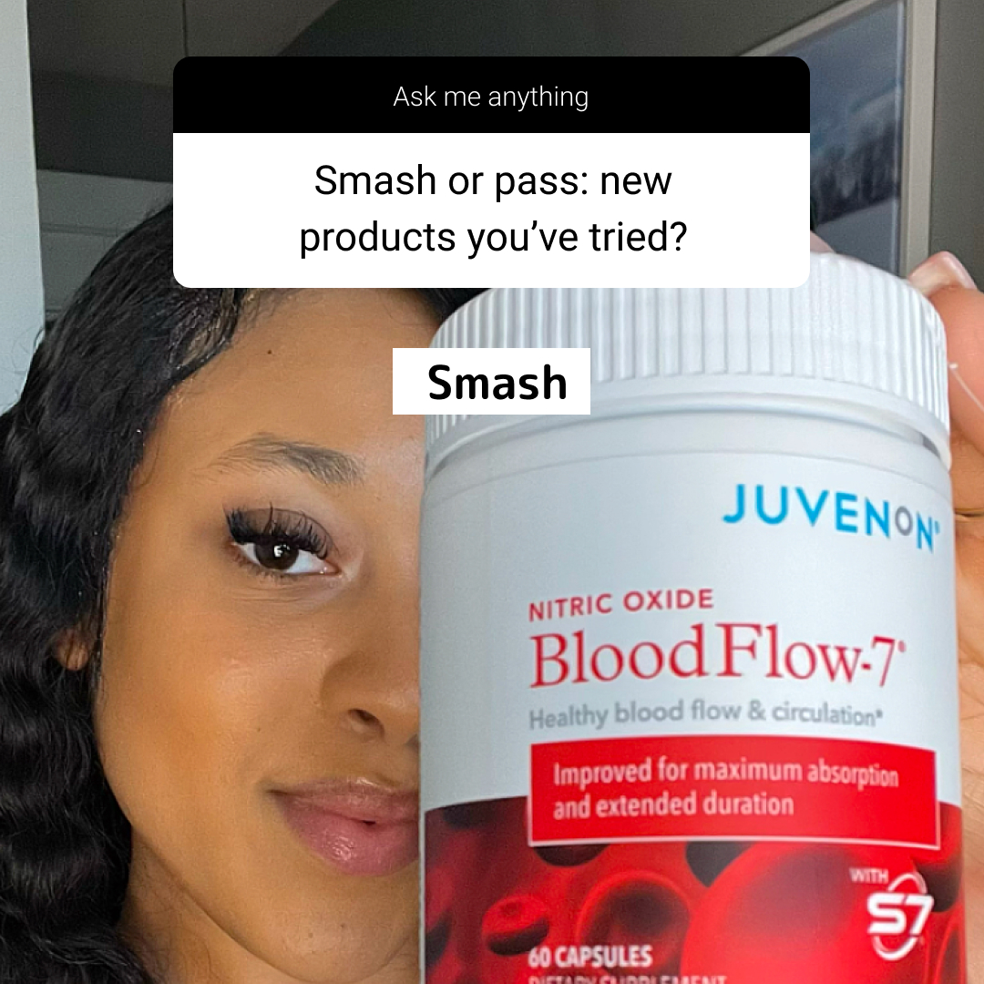 Yolixxox Facebook ad: Don't Let Us Run Out! Try BloodFlow-7 Now!