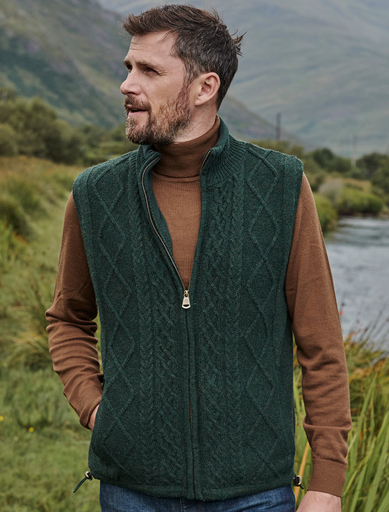 Aran Sweater Market, Aran Islands, Ireland Facebook ad: Most sweaters come and go with the season.