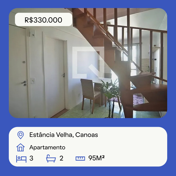 QuintoAndar Facebook ad