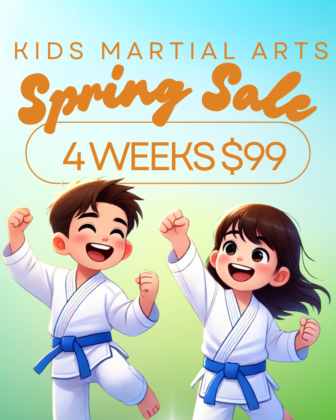 Nashville Krav Maga - Hermitage Facebook ad: 4 Weeks to Unstoppable Confidence