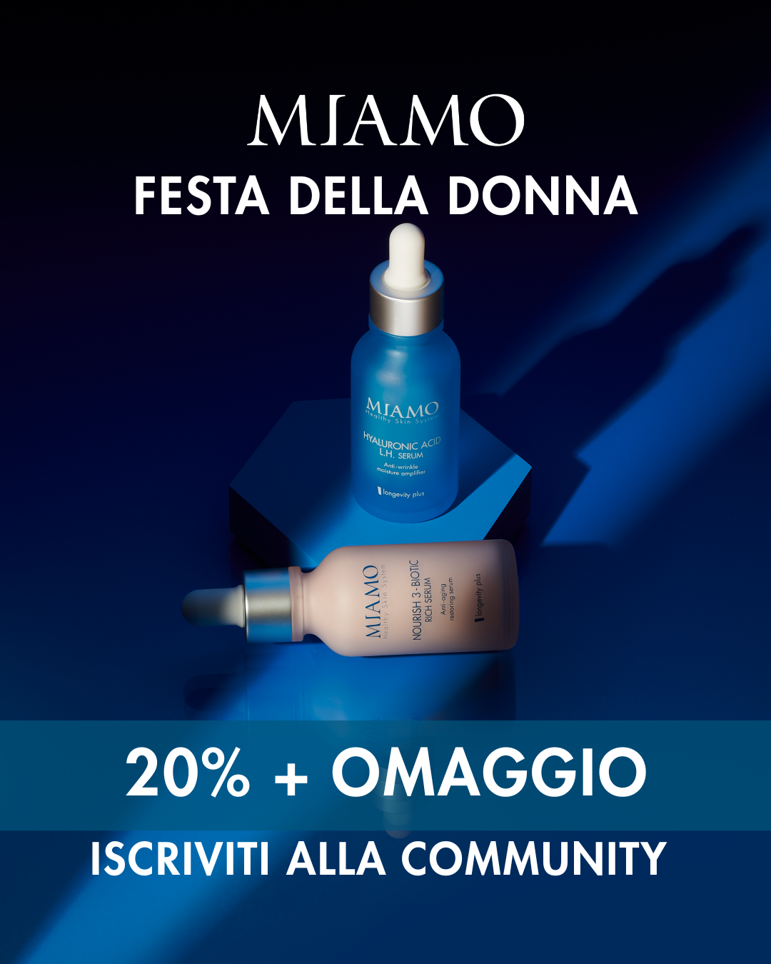 Miamo Facebook ad