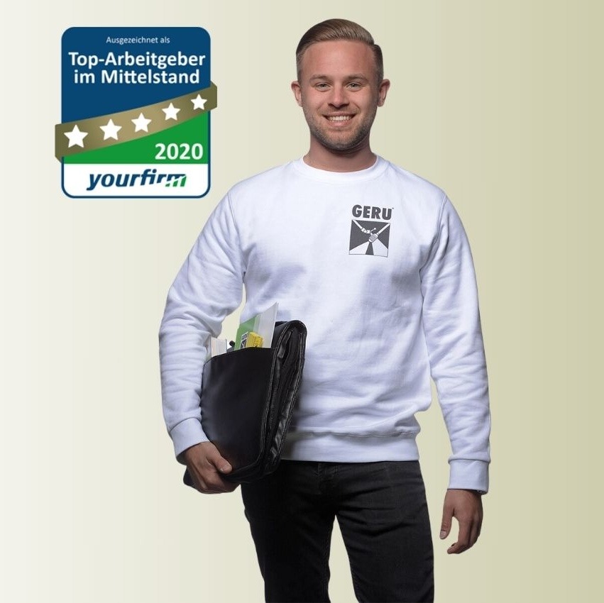Geru Bautenschutzsysteme GmbH Facebook ad: Deine Karriere als Fachberater (m/w/d)